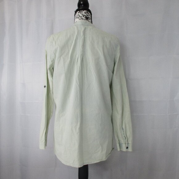 SIGNATURE STUDIO Embroidered Tunic Top NWT Small💥 - Picture 5 of 8